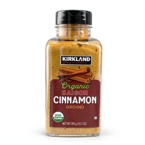Saigon Cinnamon Kirkland Signature Sweet Hot Flavor Kosher-0